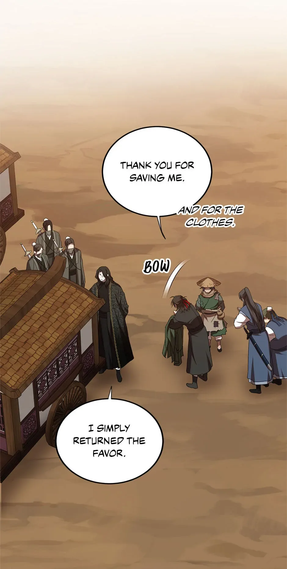 Path of the Shaman Chapter 118 page 16