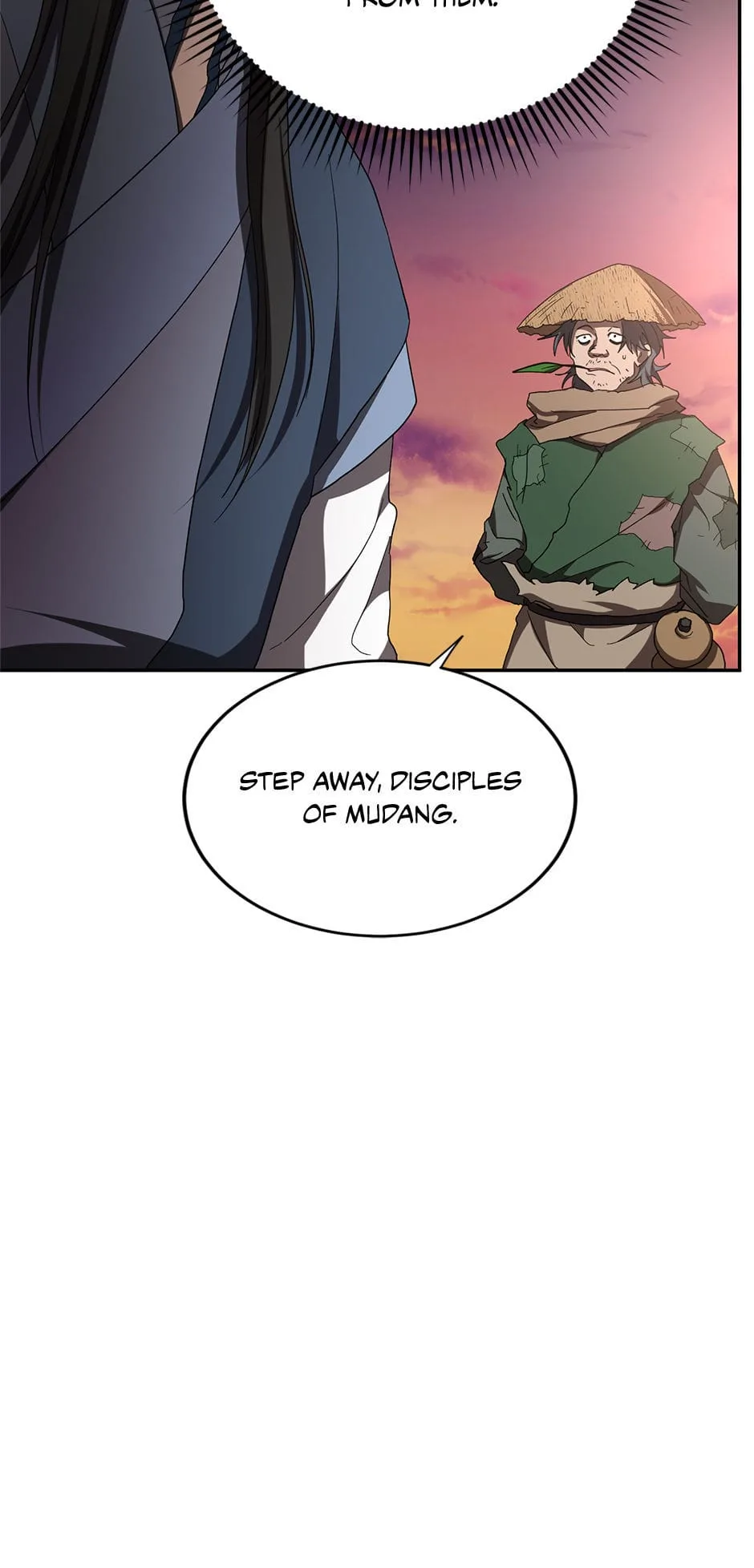 Path of the Shaman Chapter 116 page 27
