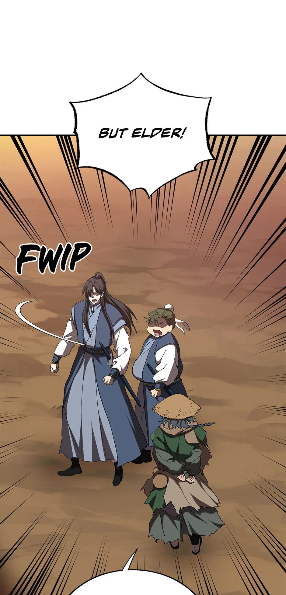 Path of the Shaman Chapter 116 page 28