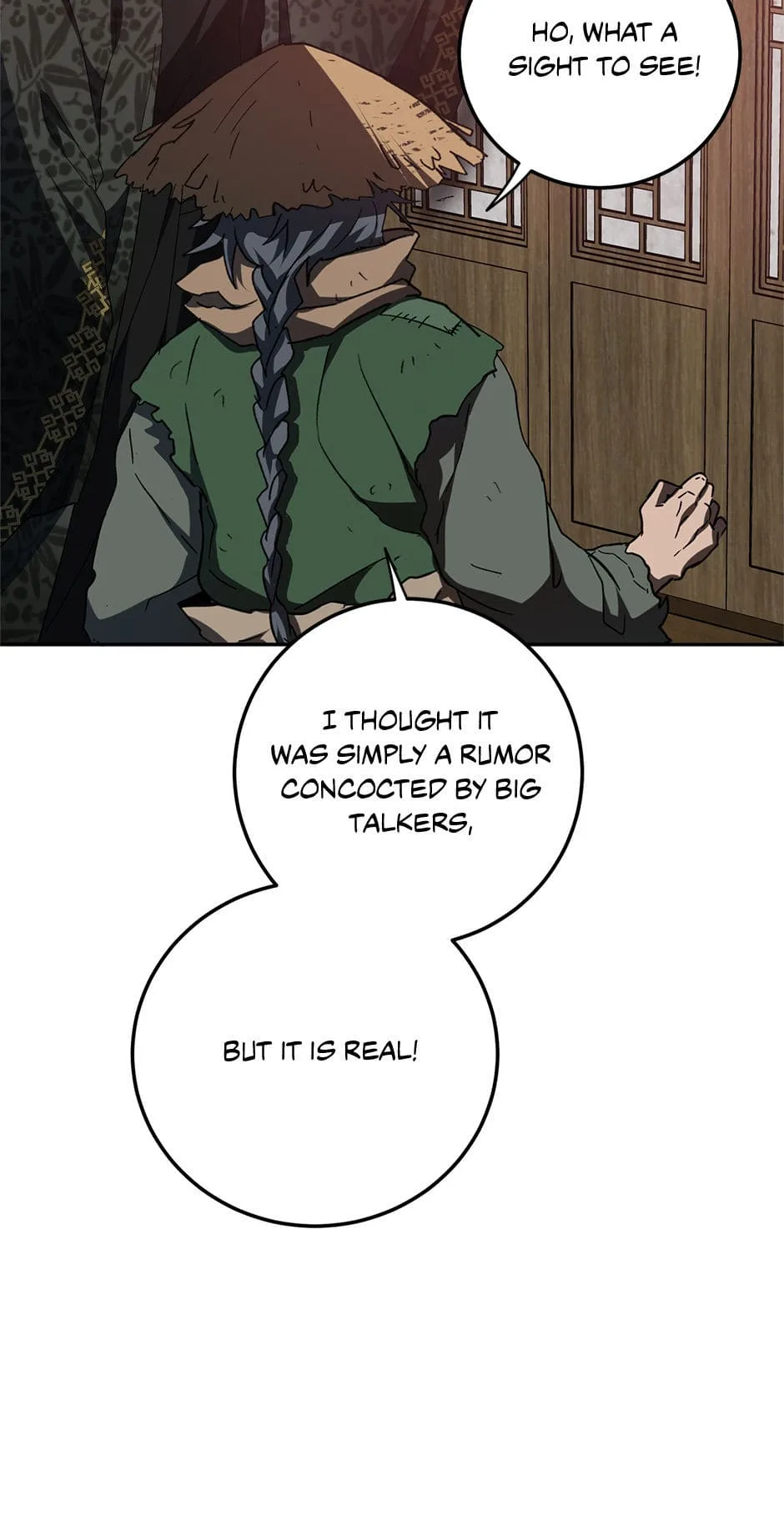 Path of the Shaman Chapter 117 page 45