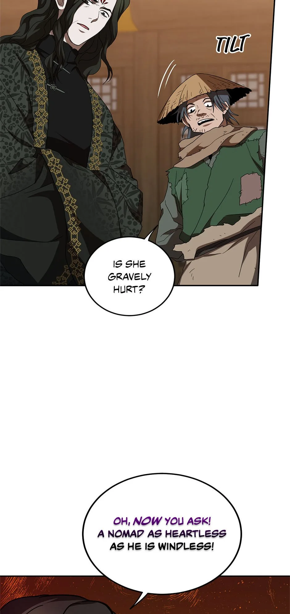 Path of the Shaman Chapter 116 page 77