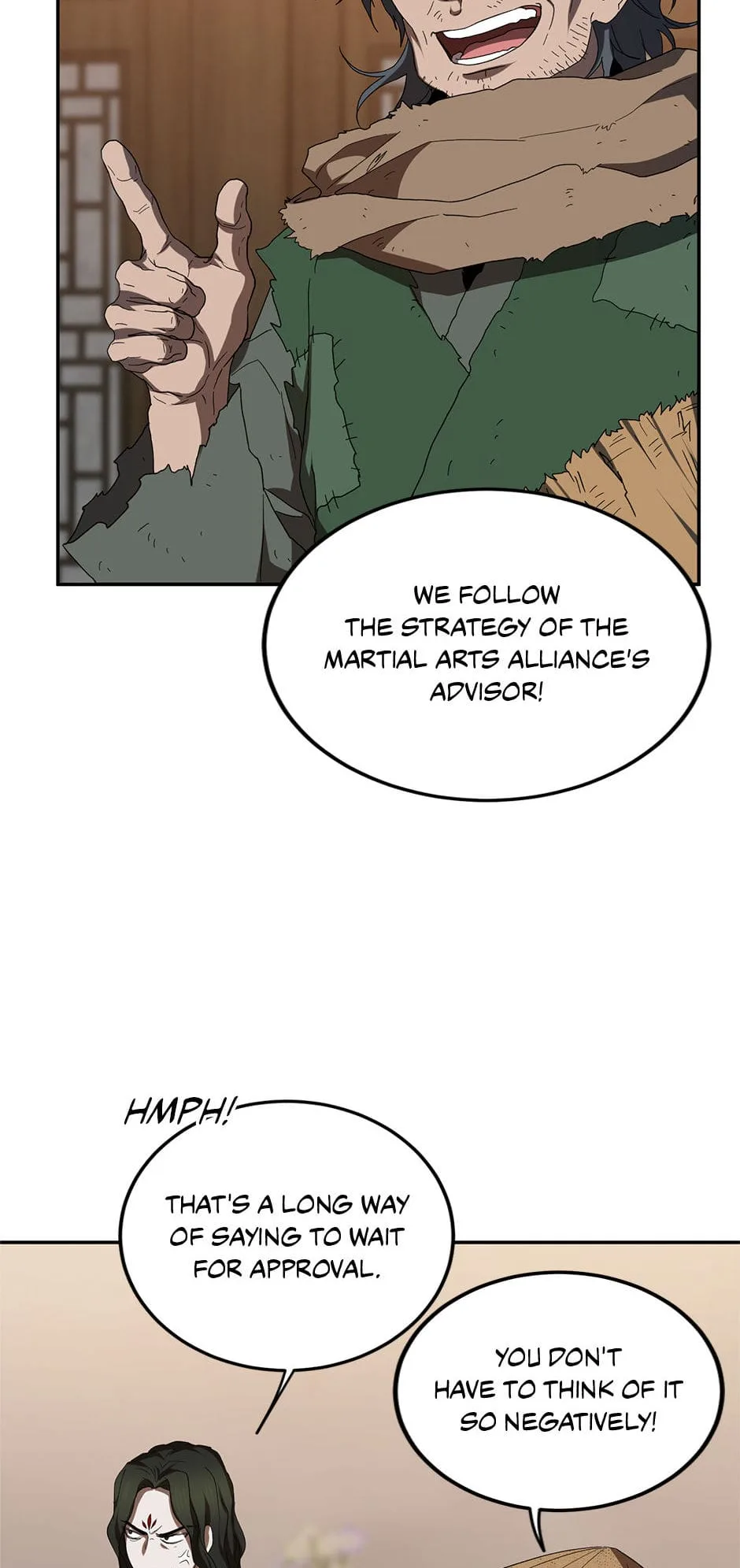 Path of the Shaman Chapter 116 page 75