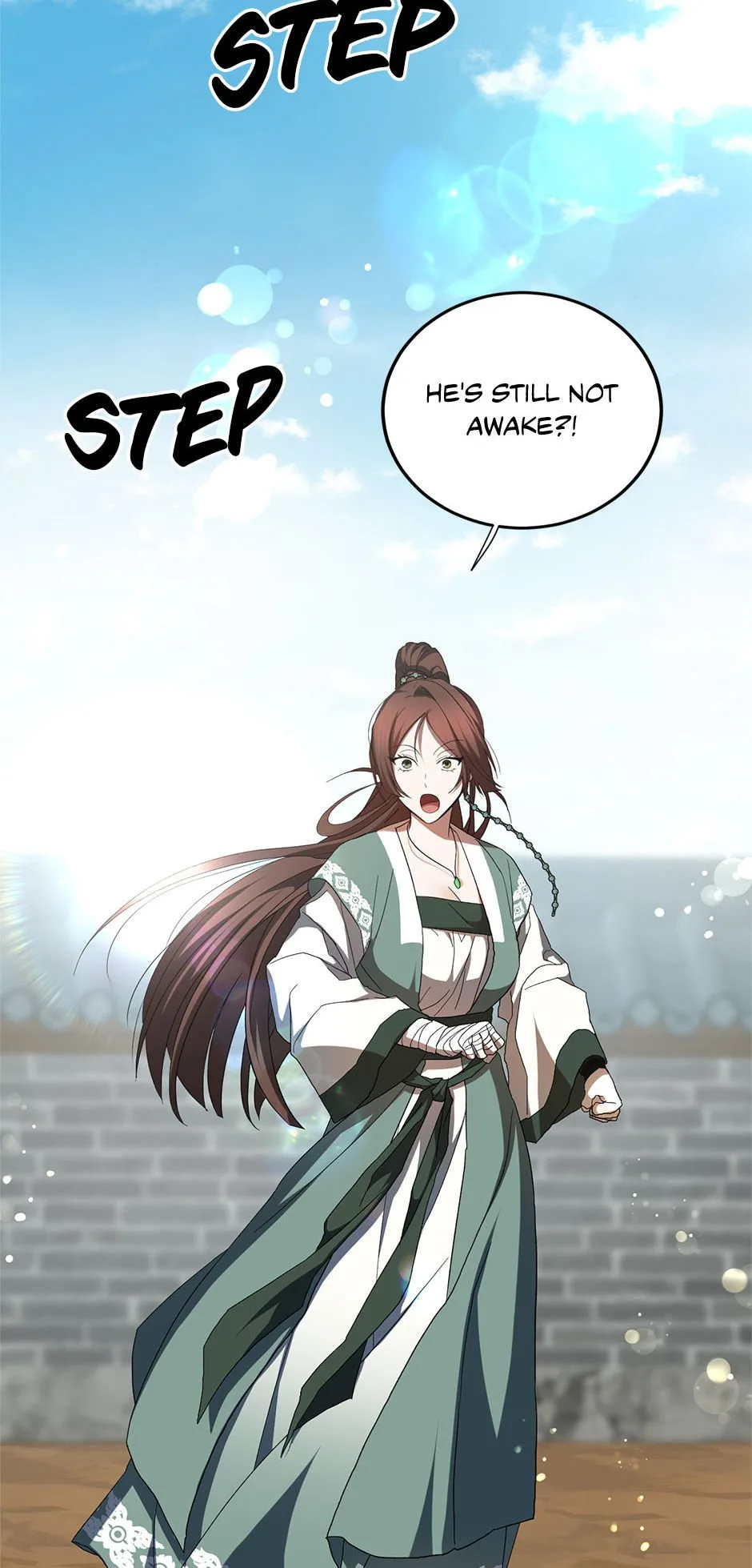 Path of the Shaman Chapter 117 page 60