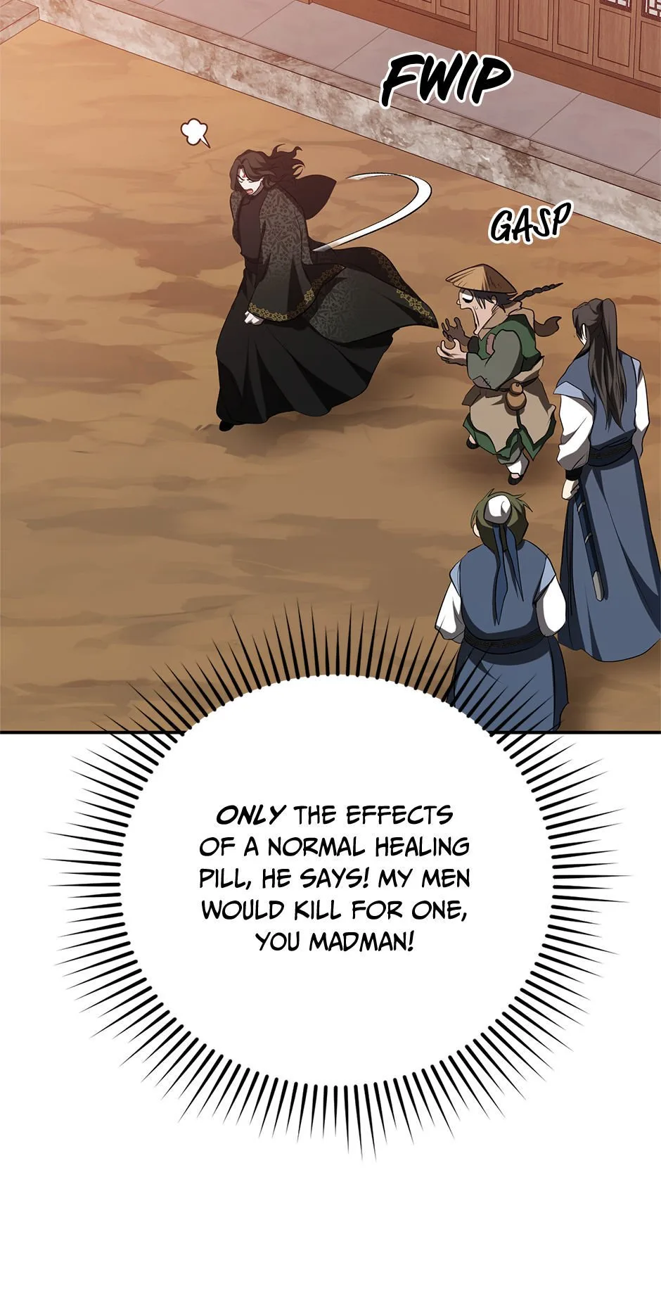 Path of the Shaman Chapter 117 page 50