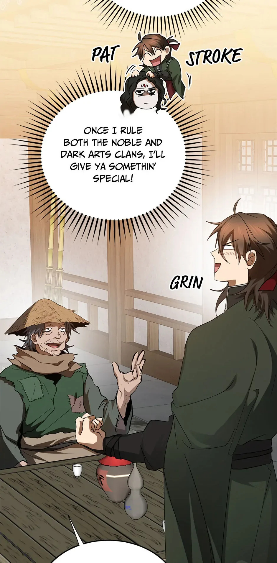 Path of the Shaman Chapter 118 page 29