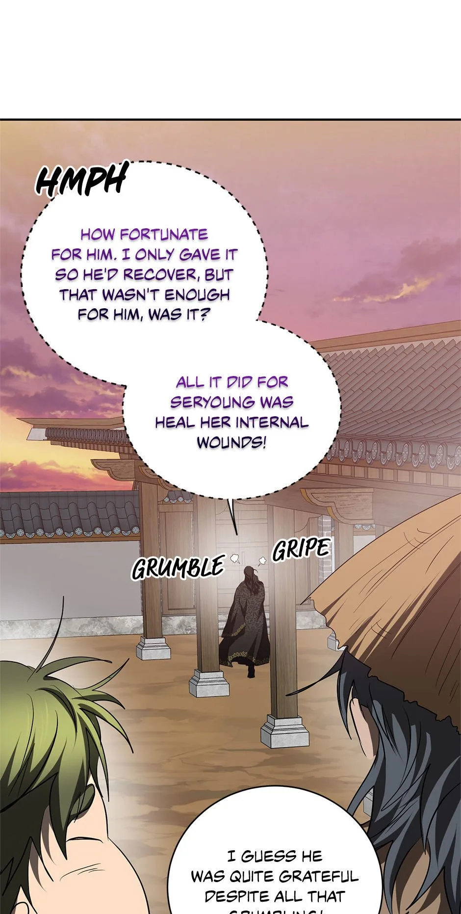 Path of the Shaman Chapter 117 page 51