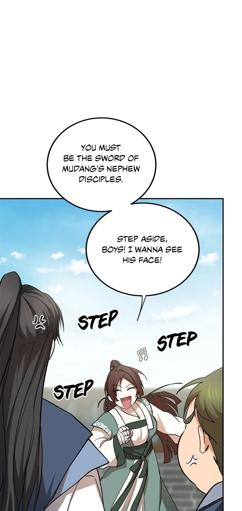 Path of the Shaman Chapter 117 page 65