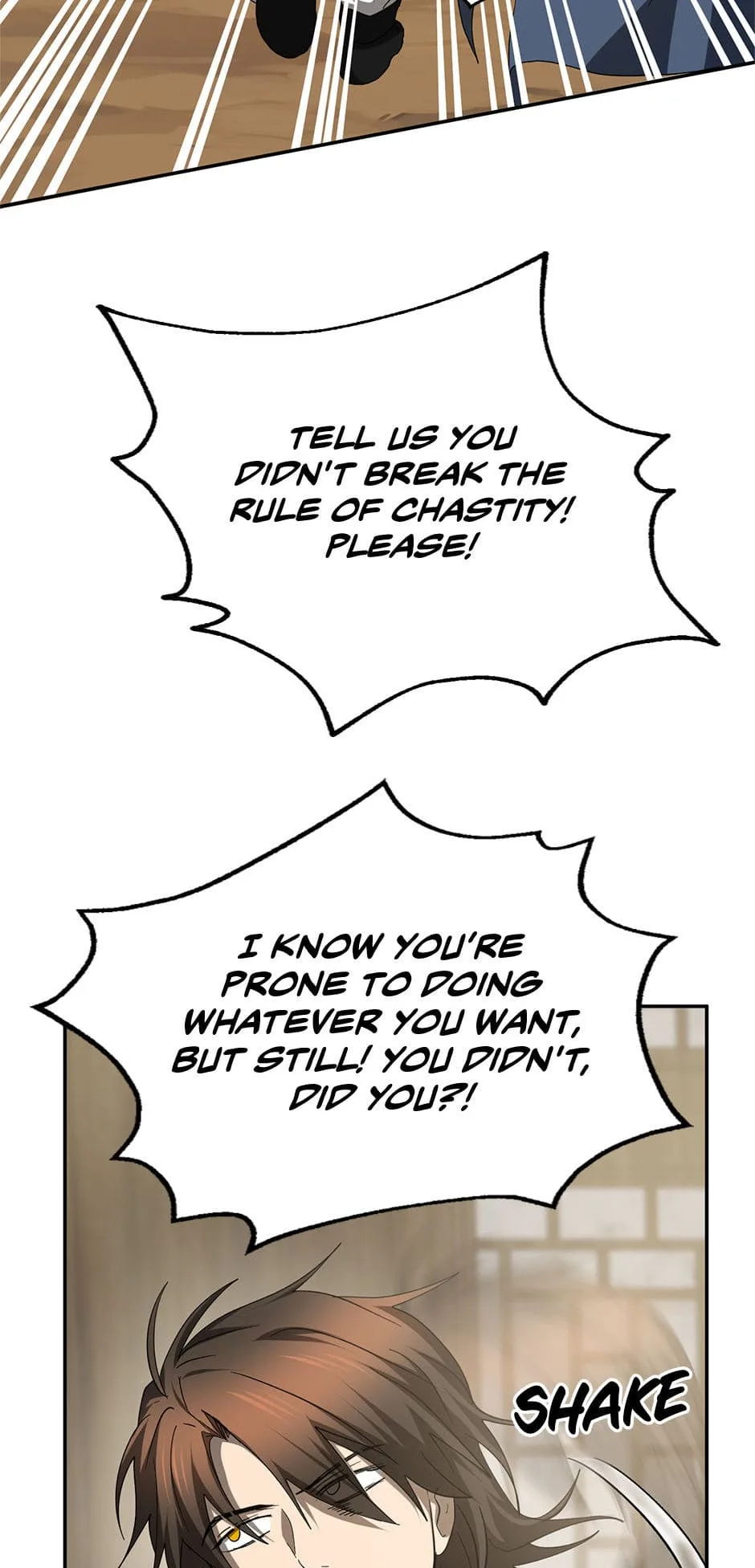 Path of the Shaman Chapter 117 page 86