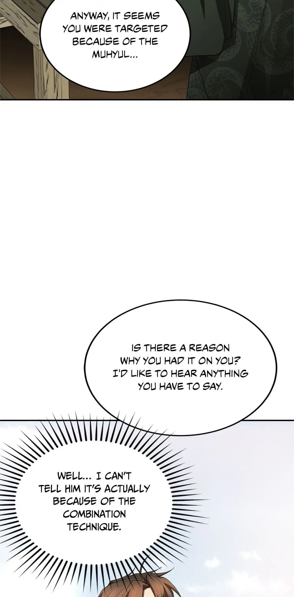 Path of the Shaman Chapter 118 page 30