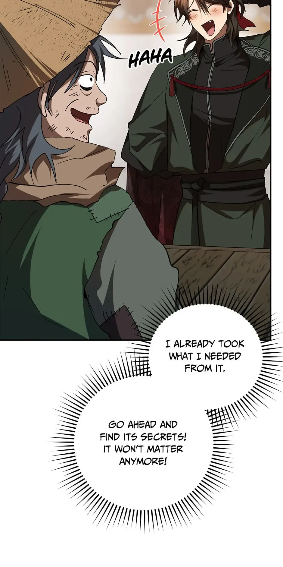 Path of the Shaman Chapter 118 page 34