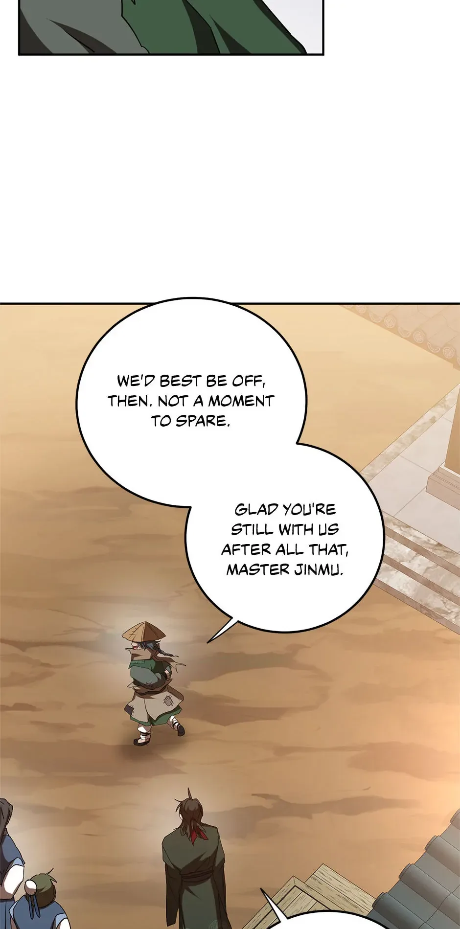 Path of the Shaman Chapter 118 page 41