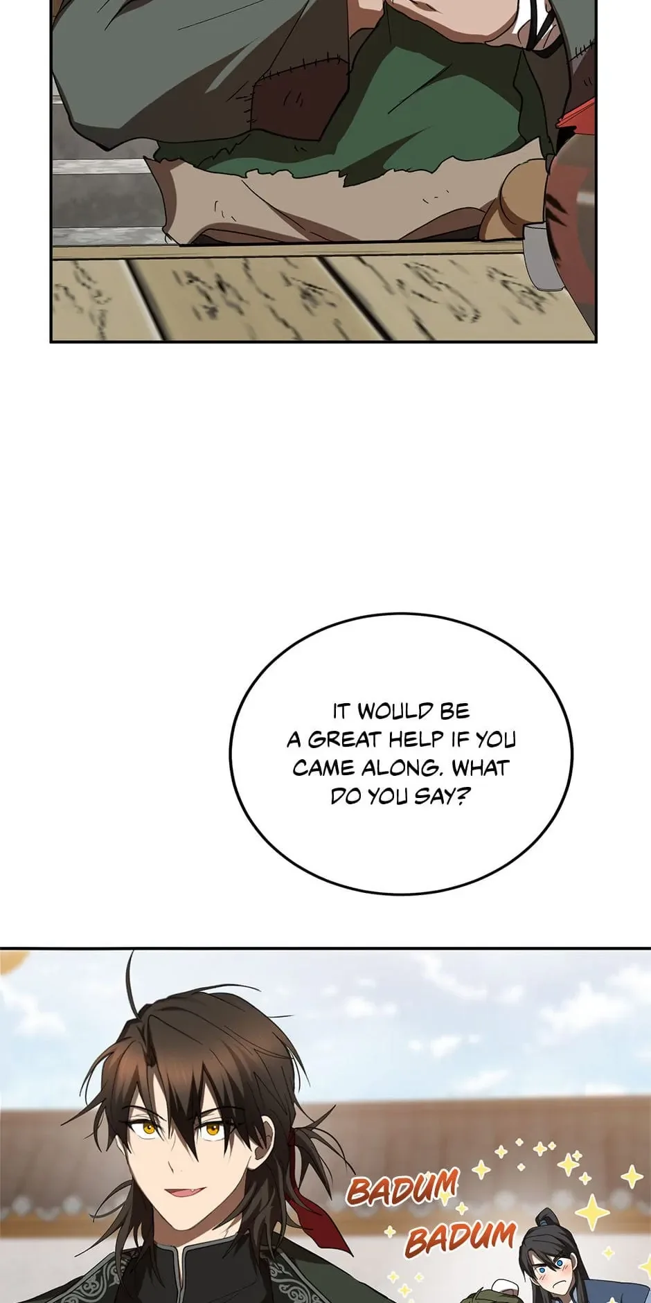 Path of the Shaman Chapter 118 page 37
