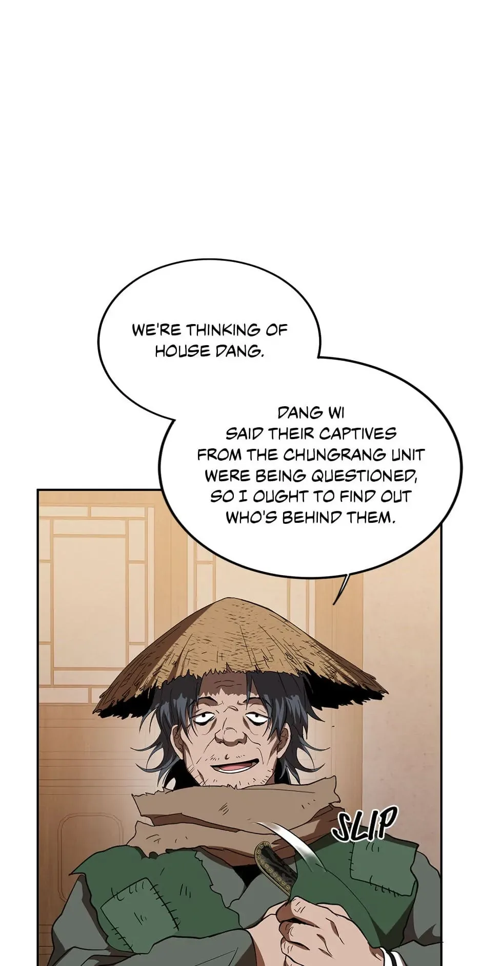 Path of the Shaman Chapter 118 page 36