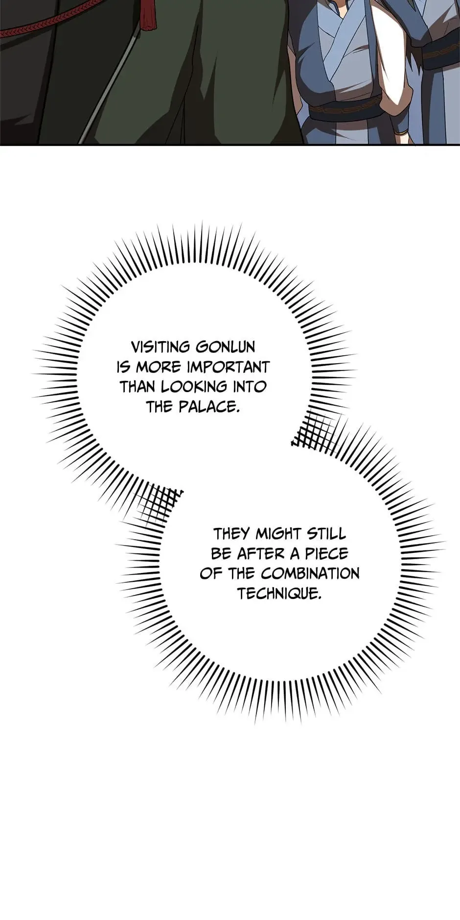 Path of the Shaman Chapter 118 page 39