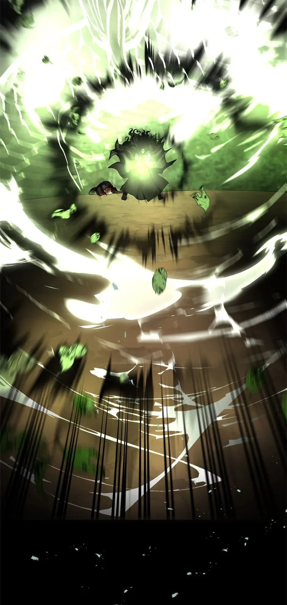 Path of the Shaman Chapter 115 page 63