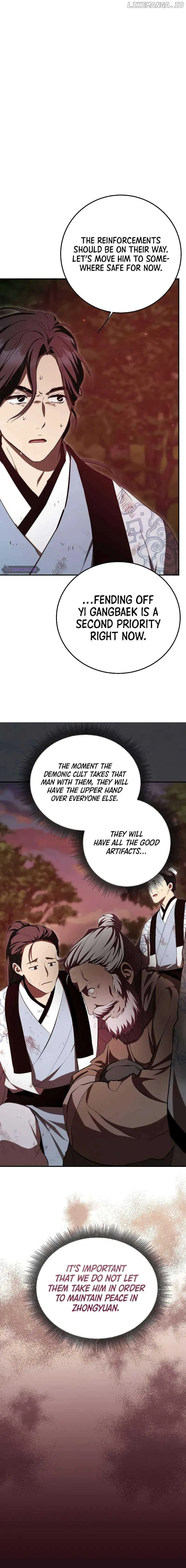 Path of the Shaman Chapter 127 page 9