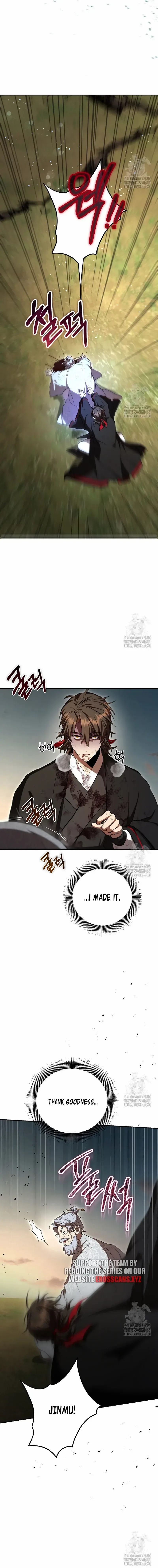 Path of the Shaman Chapter 134 page 7