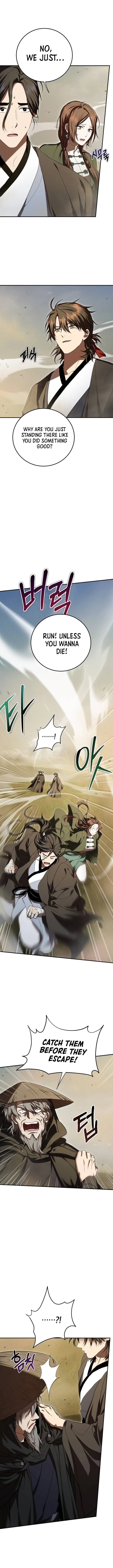 Path of the Shaman Chapter 146 page 3