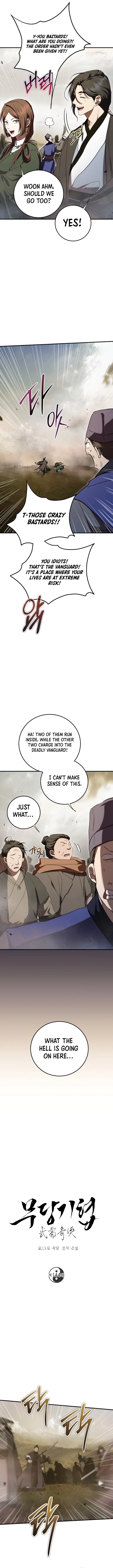 Path of the Shaman Chapter 144 page 9