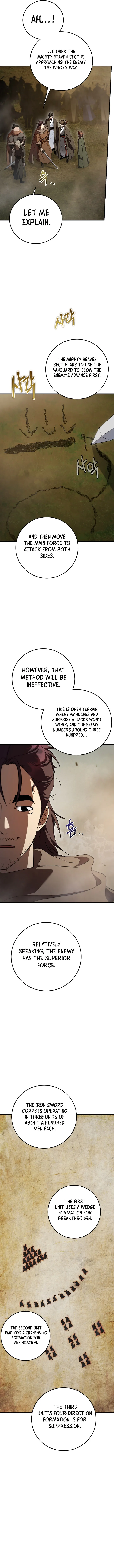 Path of the Shaman Chapter 144 page 3