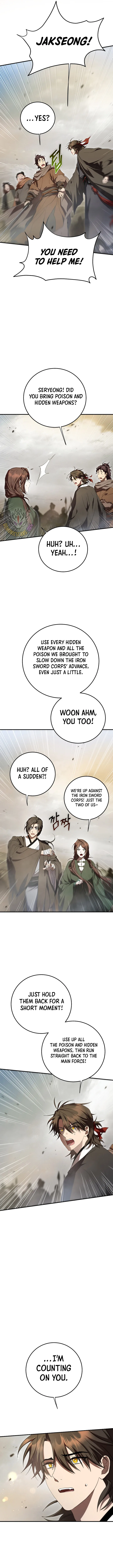 Path of the Shaman Chapter 144 page 6