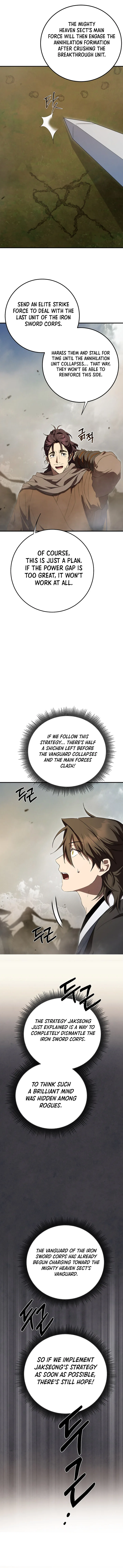 Path of the Shaman Chapter 144 page 5