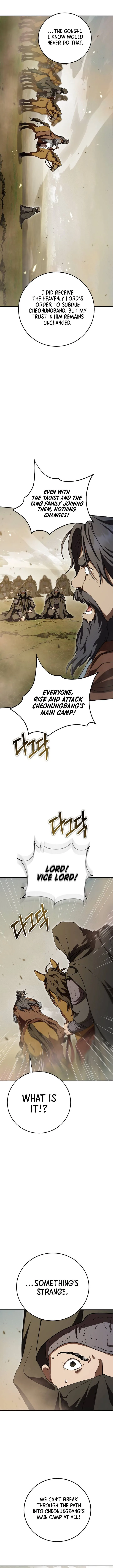 Path of the Shaman Chapter 146 page 9