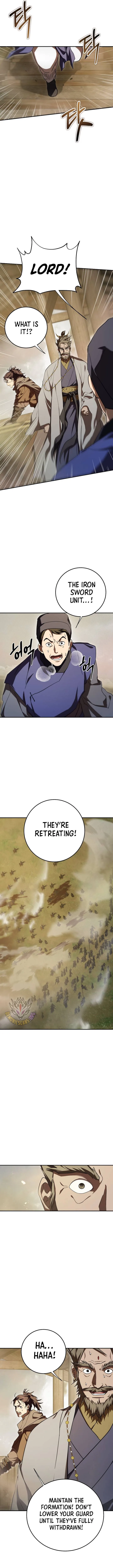 Path of the Shaman Chapter 146 page 12