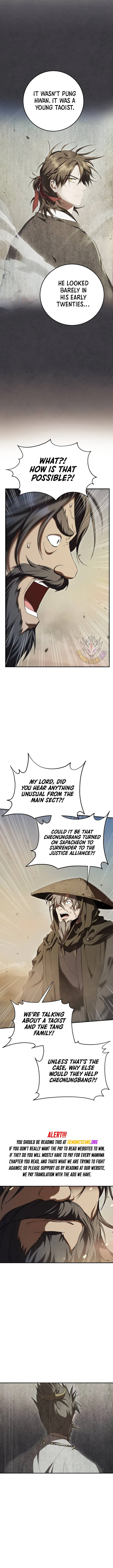 Path of the Shaman Chapter 146 page 8