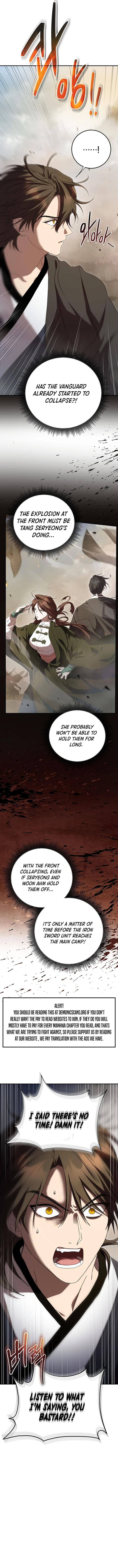 Path of the Shaman Chapter 145 page 5