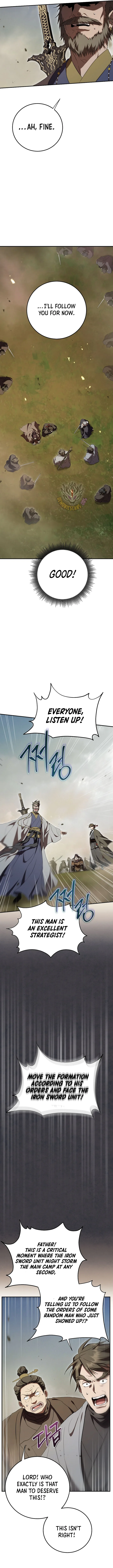 Path of the Shaman Chapter 145 page 6