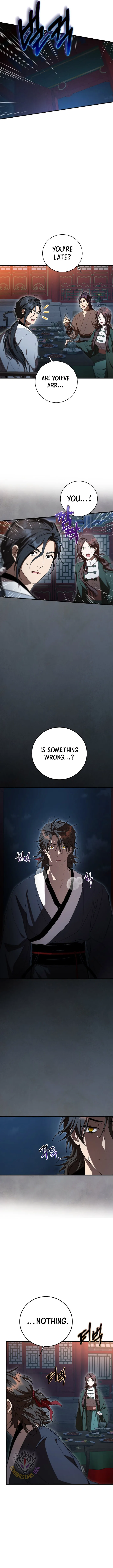 Path of the Shaman Chapter 143 page 6
