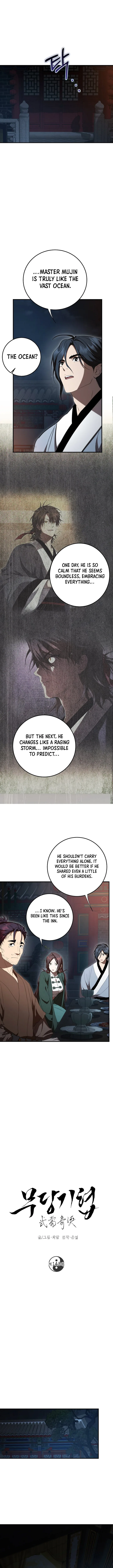 Path of the Shaman Chapter 143 page 7