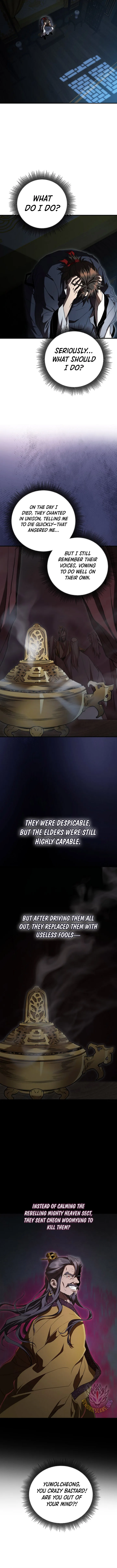 Path of the Shaman Chapter 143 page 8