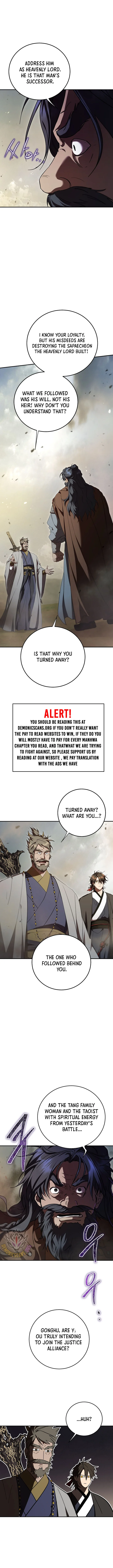 Path of the Shaman Chapter 149 page 3