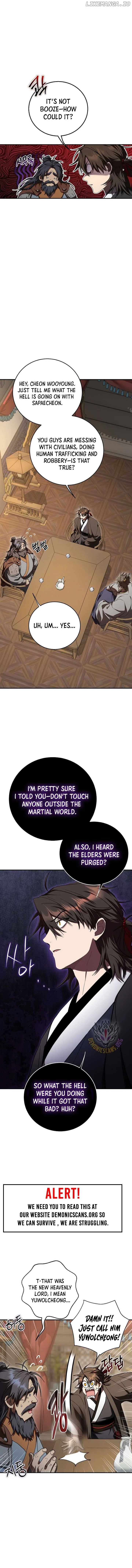 Path of the Shaman Chapter 150 page 6