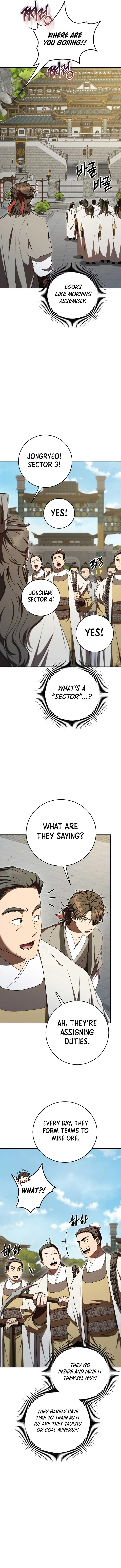 Path of the Shaman Chapter 153 page 11