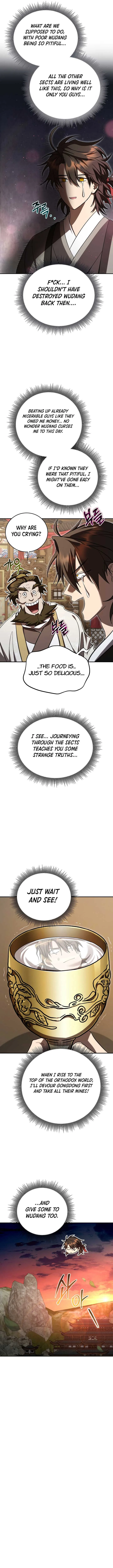 Path of the Shaman Chapter 153 page 9
