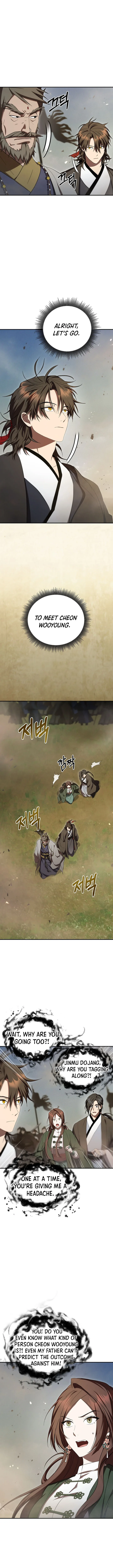 Path of the Shaman Chapter 148 page 13