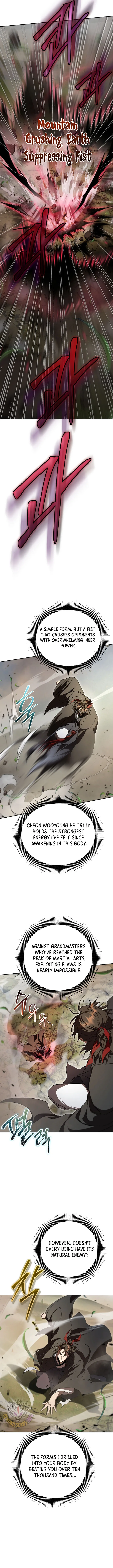 Path of the Shaman Chapter 149 page 11
