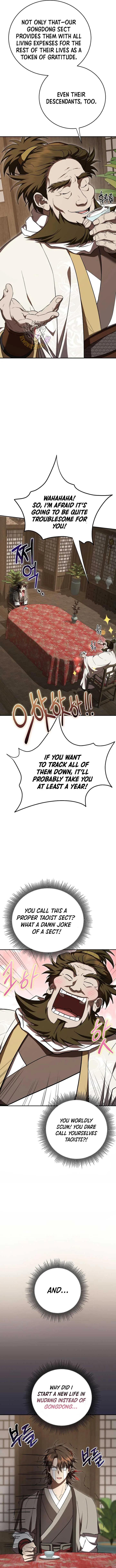 Path of the Shaman Chapter 154 page 10