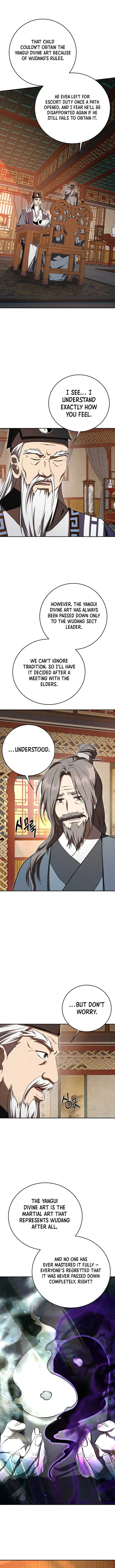 Path of the Shaman Chapter 156 page 11