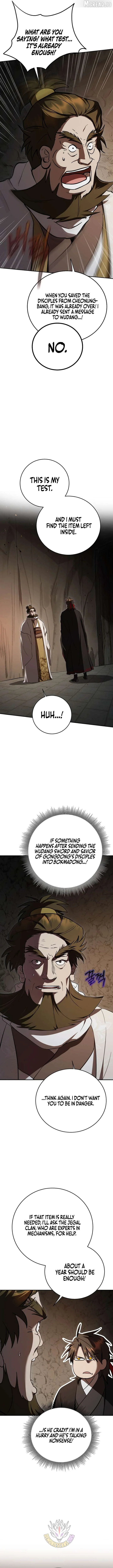 Path of the Shaman Chapter 158 page 7
