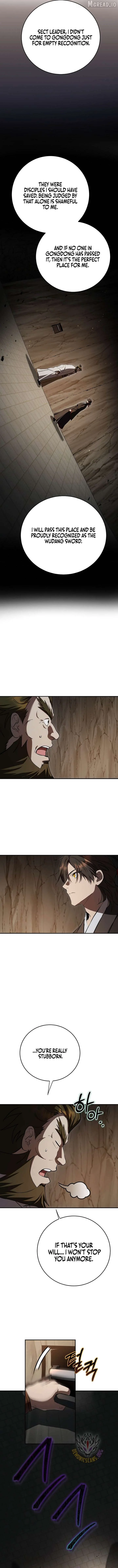 Path of the Shaman Chapter 158 page 8