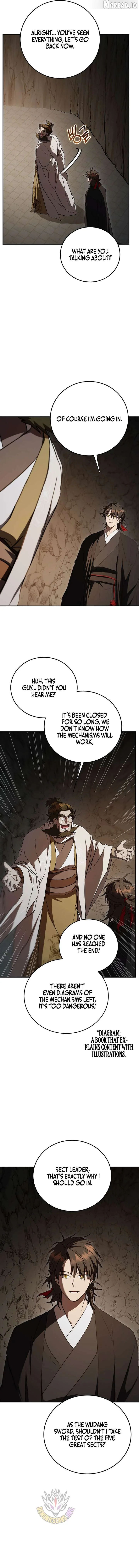 Path of the Shaman Chapter 158 page 6