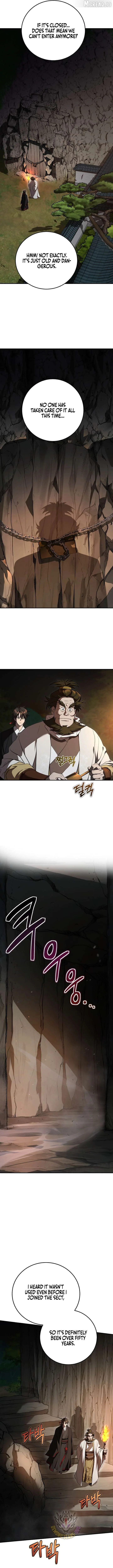 Path of the Shaman Chapter 158 page 3