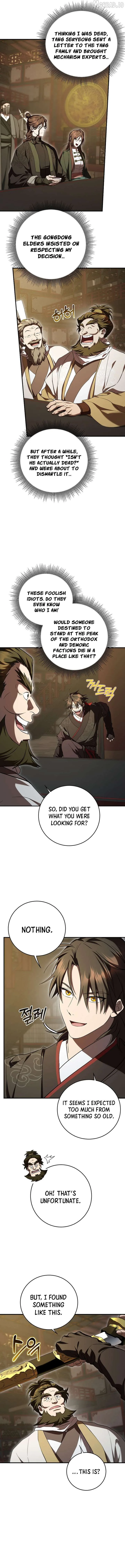 Path of the Shaman Chapter 162 page 4