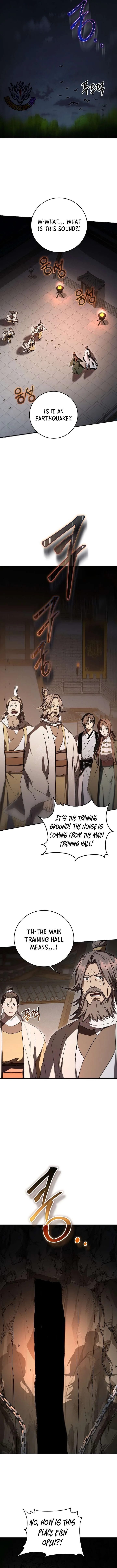 Path of the Shaman Chapter 159 page 3