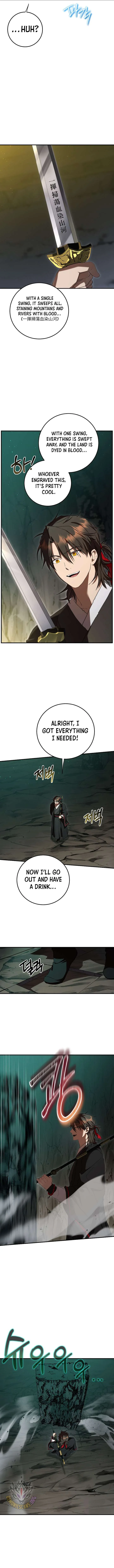 Path of the Shaman Chapter 161 page 9