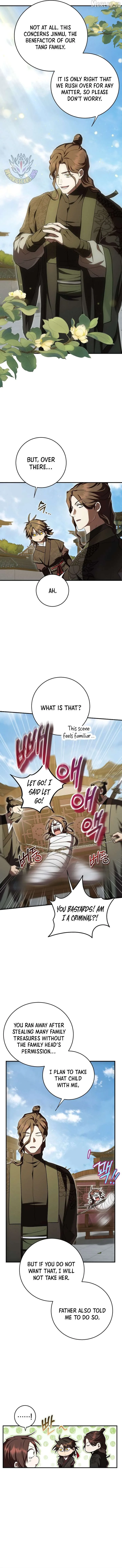 Path of the Shaman Chapter 162 page 9